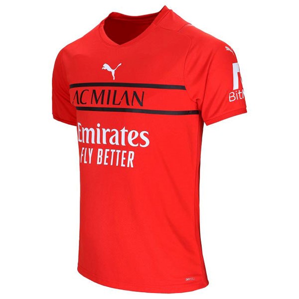 Tailandia Camiseta AC Milan 3rd Portero 2021-2022